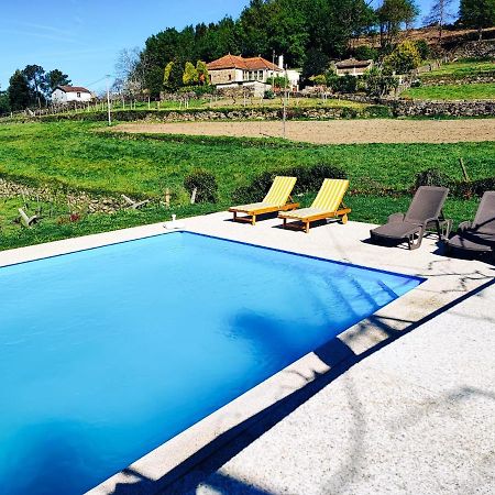 Villa Casa Cabreiros De Cima Melgaço Esterno foto