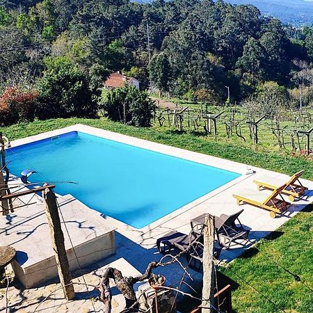 Villa Casa Cabreiros De Cima Melgaço Esterno foto