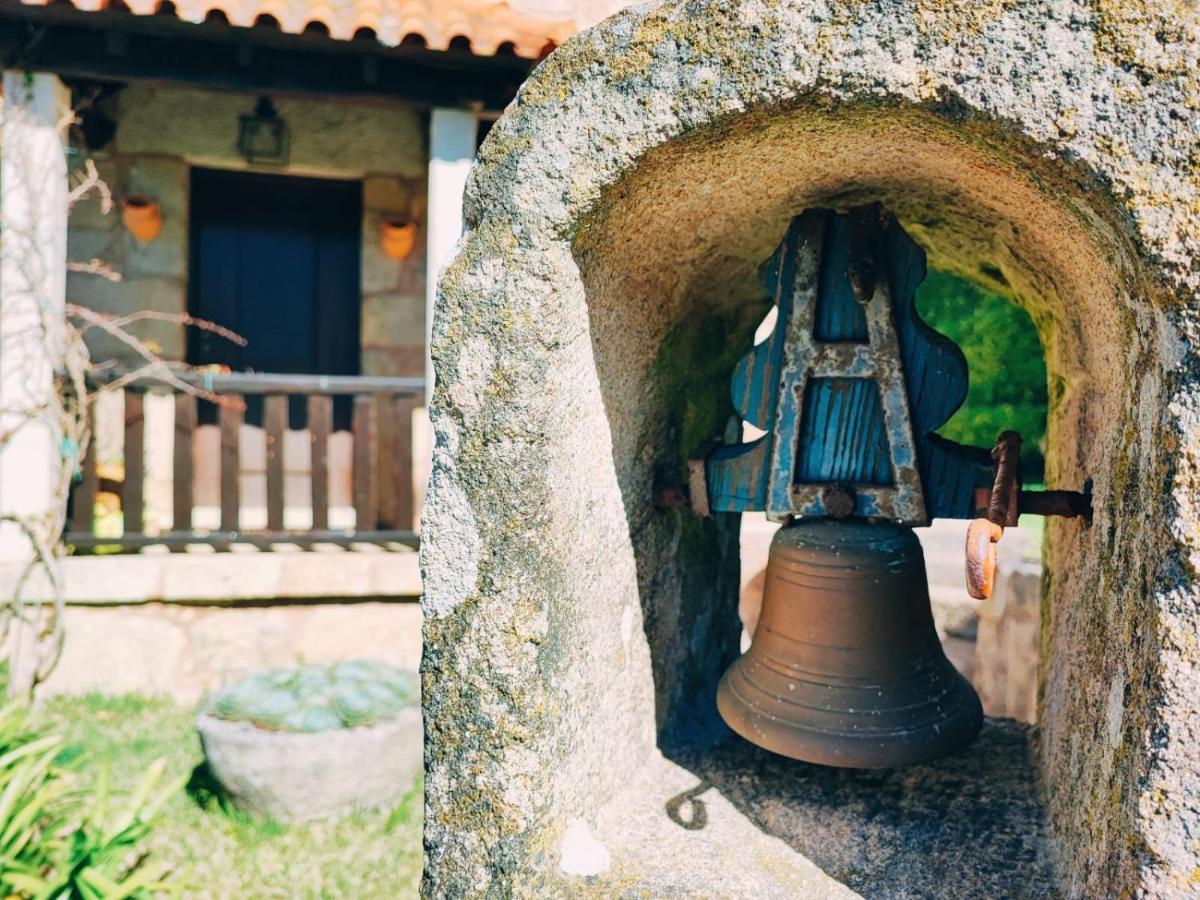 Villa Casa Cabreiros De Cima Melgaço Esterno foto