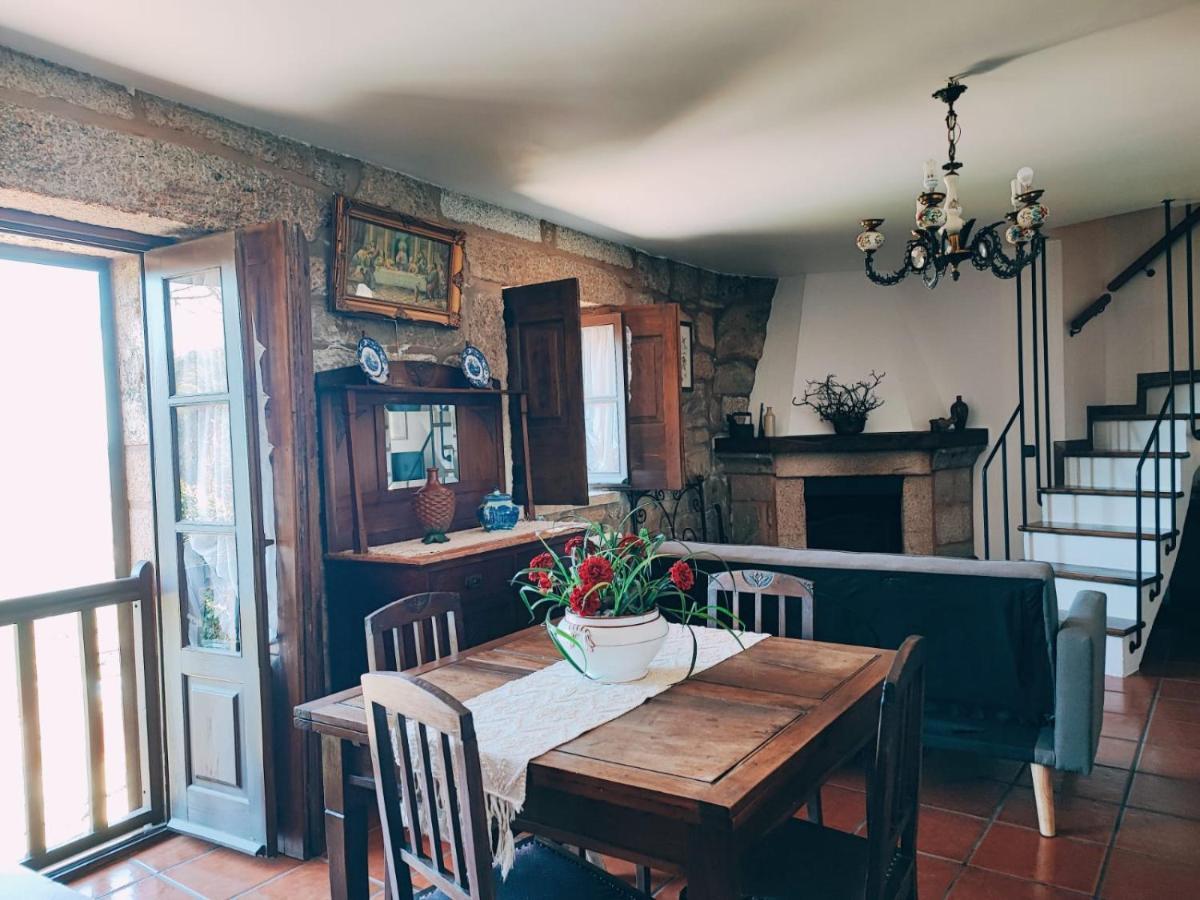 Villa Casa Cabreiros De Cima Melgaço Esterno foto