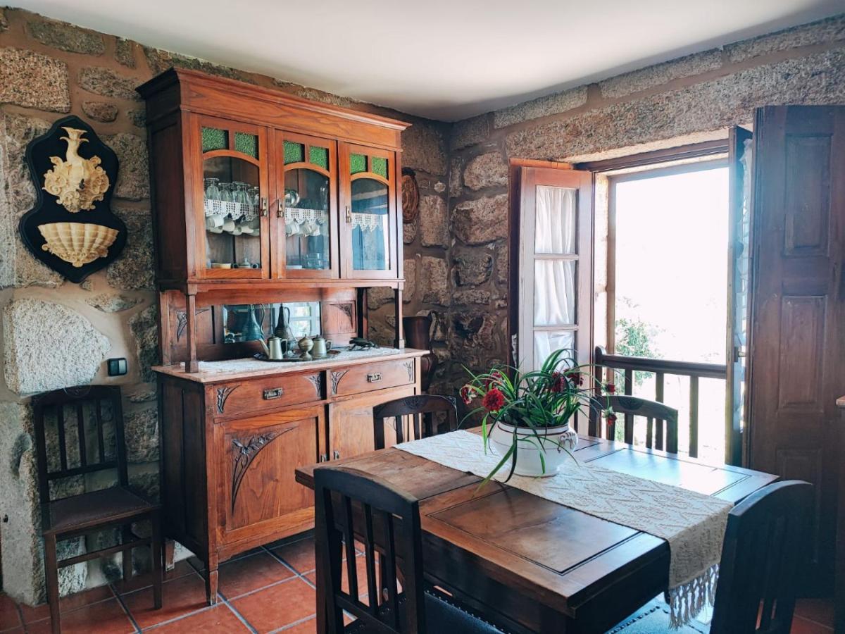 Villa Casa Cabreiros De Cima Melgaço Esterno foto