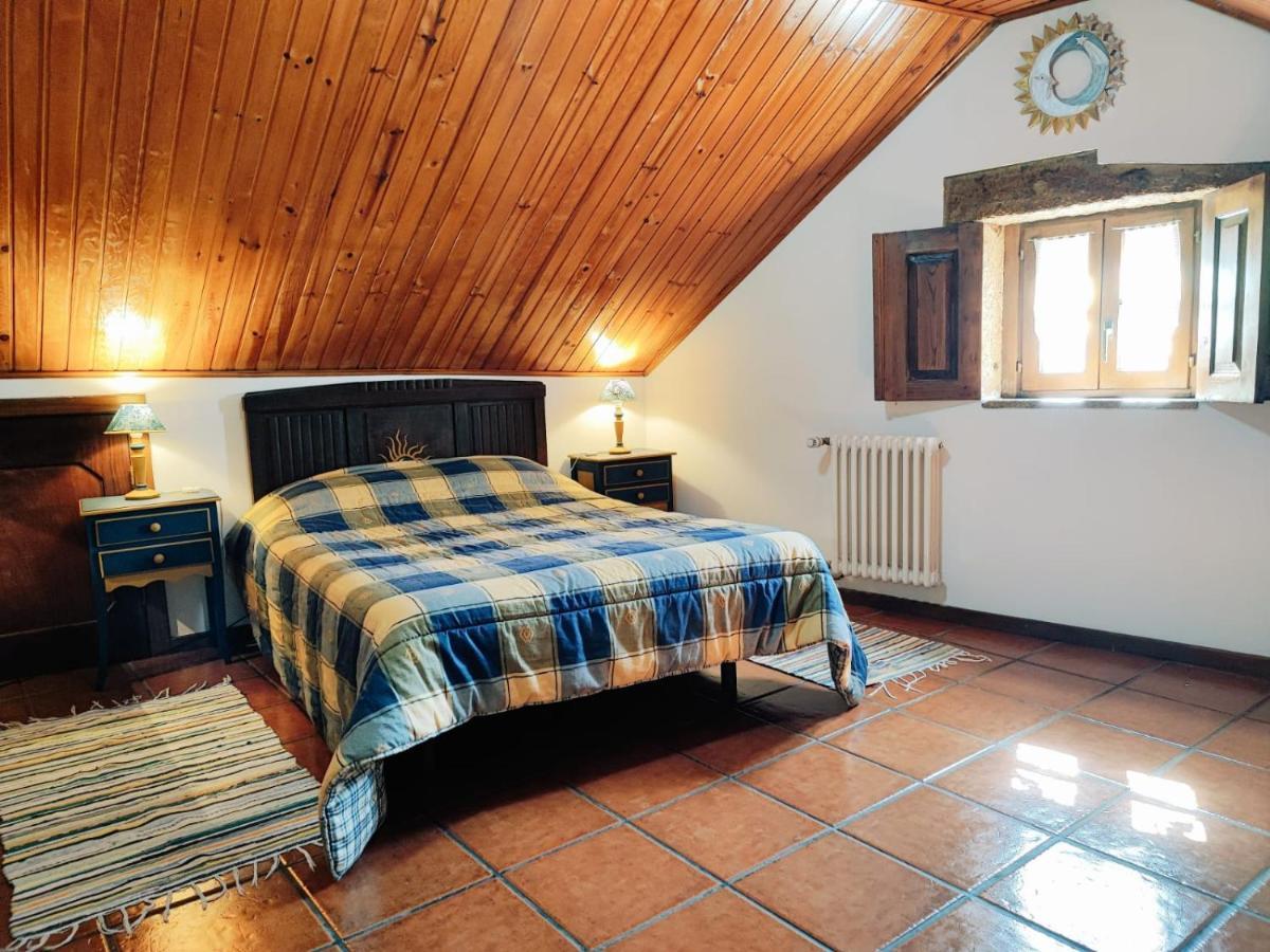 Villa Casa Cabreiros De Cima Melgaço Esterno foto
