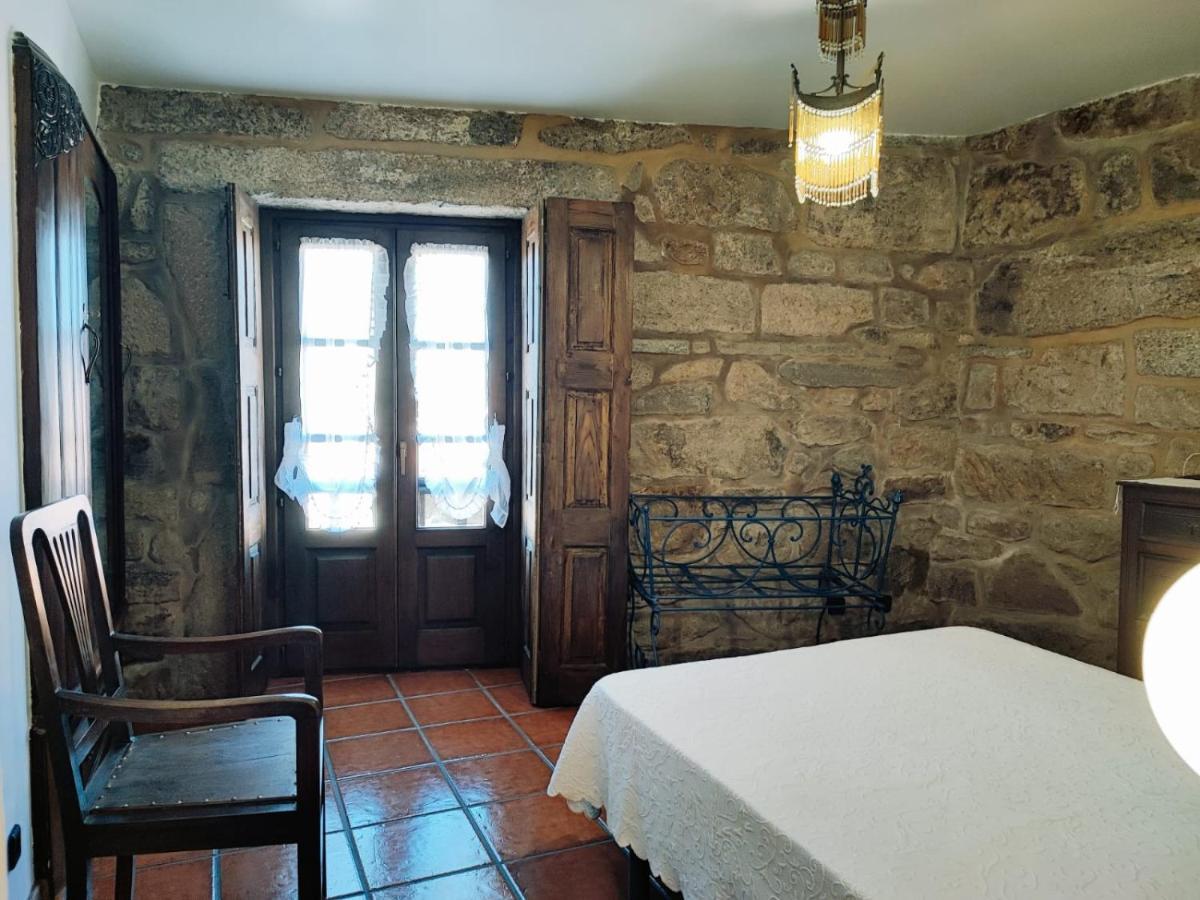 Villa Casa Cabreiros De Cima Melgaço Esterno foto
