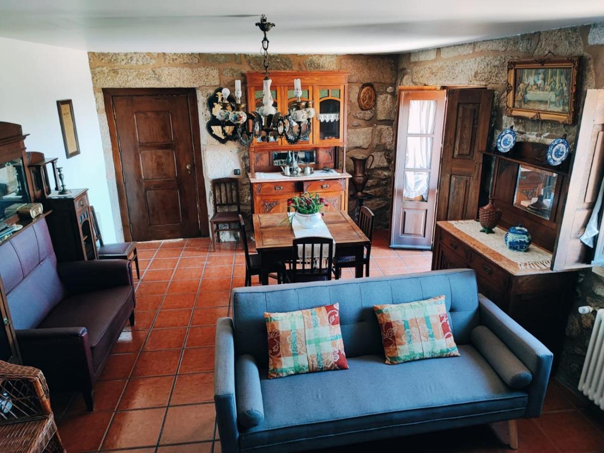 Villa Casa Cabreiros De Cima Melgaço Esterno foto
