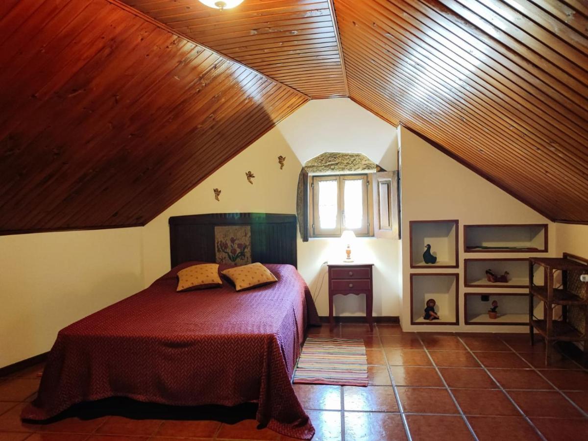 Villa Casa Cabreiros De Cima Melgaço Esterno foto