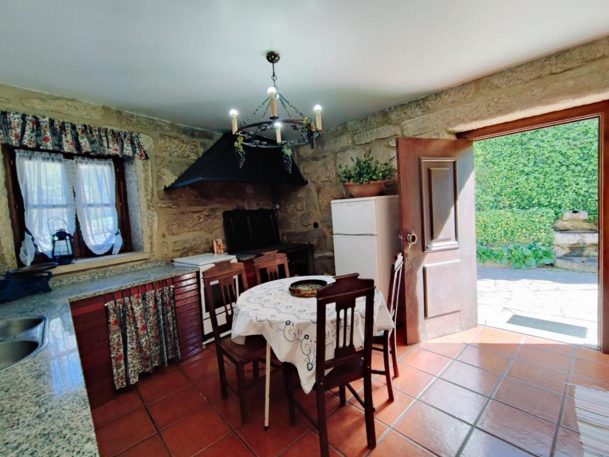 Villa Casa Cabreiros De Cima Melgaço Esterno foto