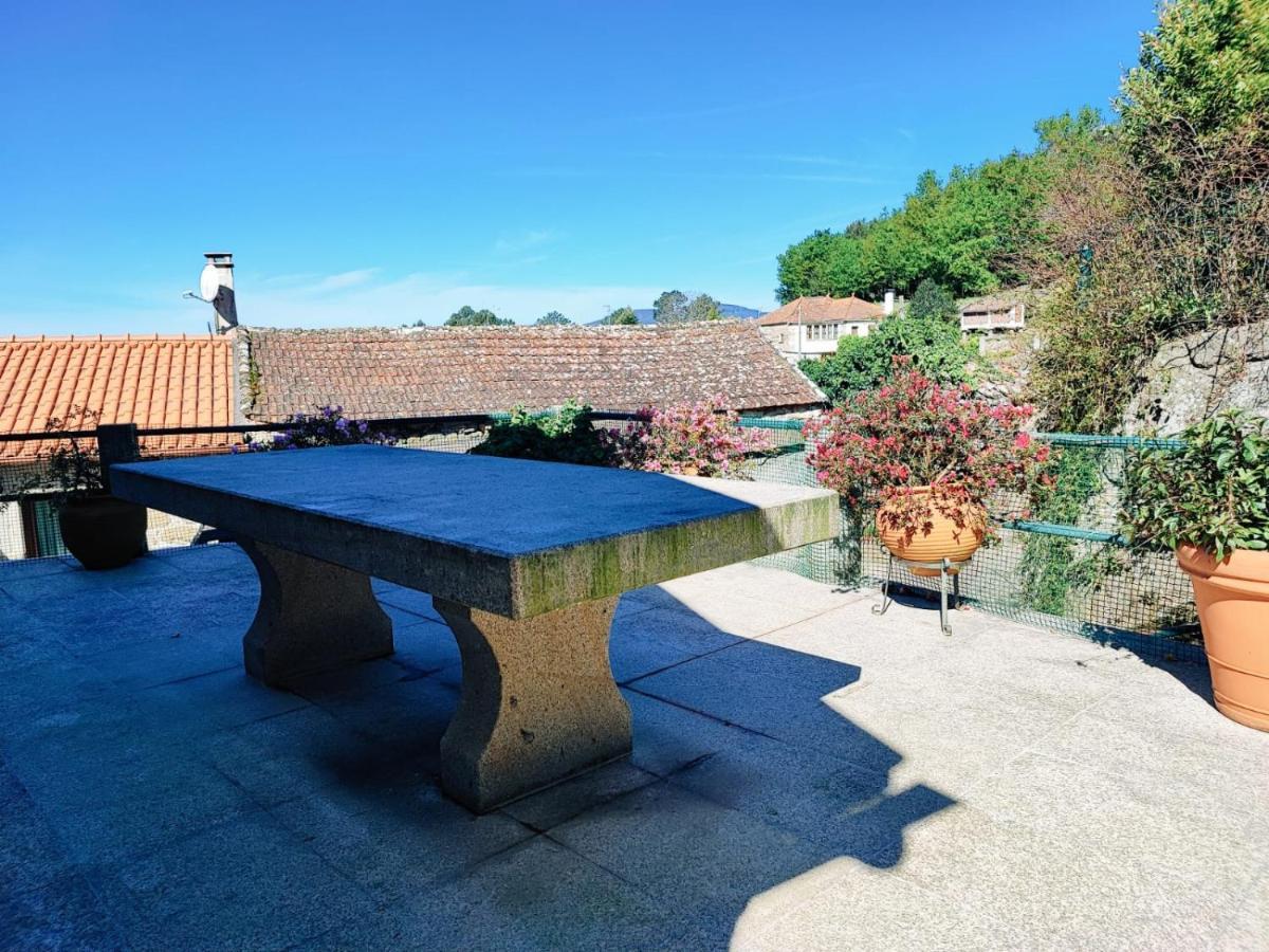 Villa Casa Cabreiros De Cima Melgaço Esterno foto