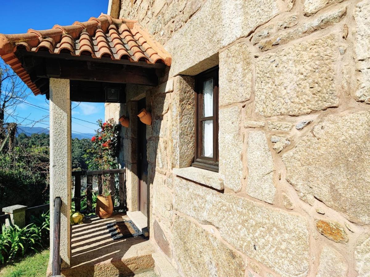 Villa Casa Cabreiros De Cima Melgaço Esterno foto