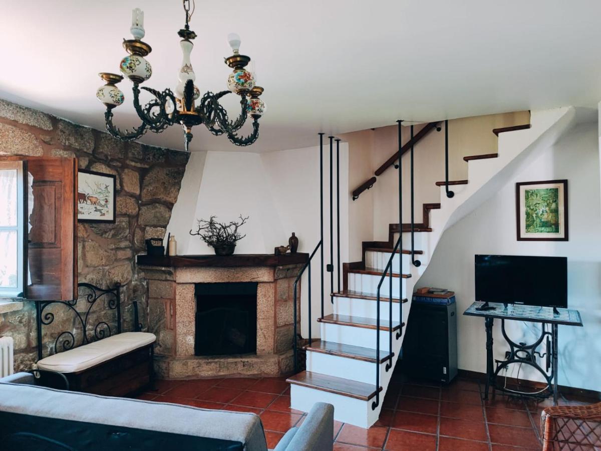 Villa Casa Cabreiros De Cima Melgaço Esterno foto