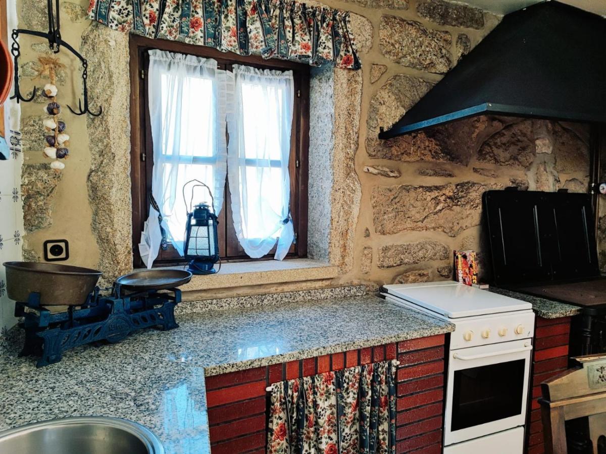 Villa Casa Cabreiros De Cima Melgaço Esterno foto