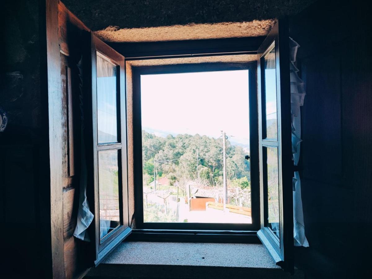 Villa Casa Cabreiros De Cima Melgaço Esterno foto